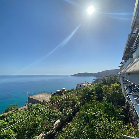 Blue Sea Apartments Qeparo Exterior photo