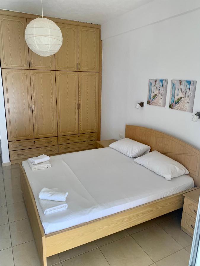 Blue Sea Apartments Qeparo Exterior photo